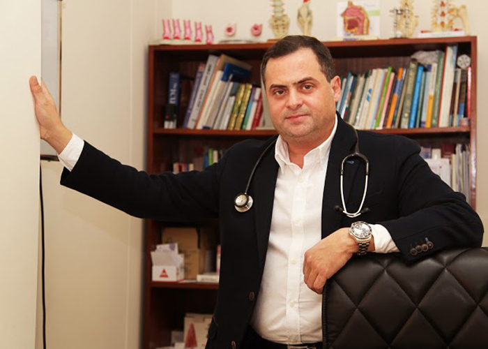 Dr. Fadi A Mouawad